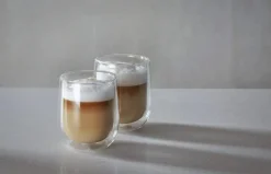 Cappuccino Gläser - Despresso | doppelwandig - 360 ml (2 Stk)