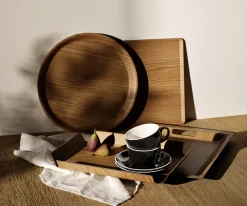 Cappuccino Tasse - Italia Black | Schwarz - 200 ml (6 Stk)