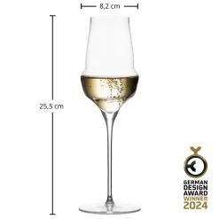 Champagnerglas | Cocoon - Stölzle Lausitz | 340 ml (6 Stk)