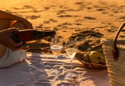 Champagnerglas | Fino - Stölzle Lausitz | 425 ml (6 Stk)