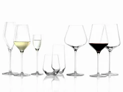 Champagnerglas | Quatrophil - Stölzle Lausitz | 0,1l Eiche - 290 ml (6 Stk)