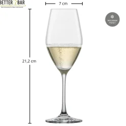 Champagnerglas | Vina - Schott Zwiesel | 270 ml (6 Stk)
