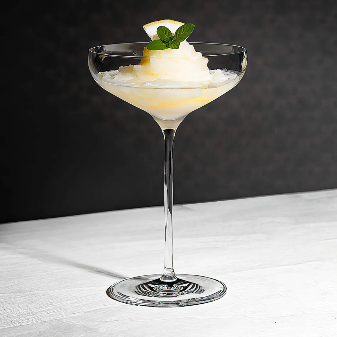 Champagnerschale Twist | Stölzle Lausitz | 220 ml (6 Stk)