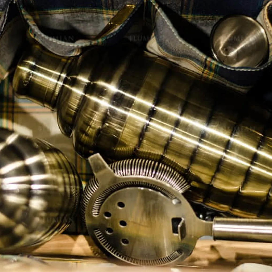 Cocktail Barsieb - Kairos | Bronze