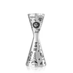 Cocktail Jigger - Afrodite Tattoo | 30/45 ml