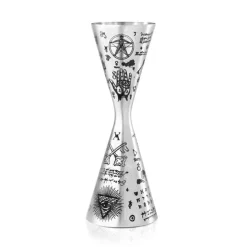 Cocktail Jigger - Afrodite Tattoo | 60/90 ml