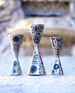 Cocktail Jigger - Afrodite Tattoo | 60/90 ml