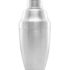 Cocktail Shaker Kenta | 3 teilig - 0,5 l - Silber matt