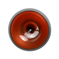 Cocktailglas Retro Coupe | Schwarz matt - 220 ml