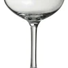 Cocktailglas Retro Coupe | Goldrand - 220 ml (4 Stk)