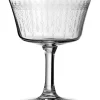 Cocktailglas Retro Fizz | 1920er Verzierung - 200 ml
