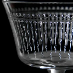 Cocktailglas Retro Fizz | 1920er Verzierung - 200 ml