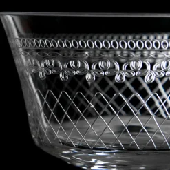 Cocktailglas Retro Fizz | 1910er Verzierung - 200 ml