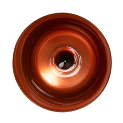 Cocktailglas Retro Fizz | Schwarz matt - 200 ml