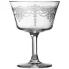 Cocktailglas Retro Fizz | 1890er Verzierung - 200 ml