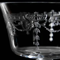 Cocktailglas Retro Fizz | 1890er Verzierung - 200 ml