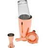 Cocktailset Boston 1 - Kupfer