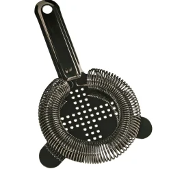 Cocktailset Tin in Tin 1 - Gunmetal Schwarz