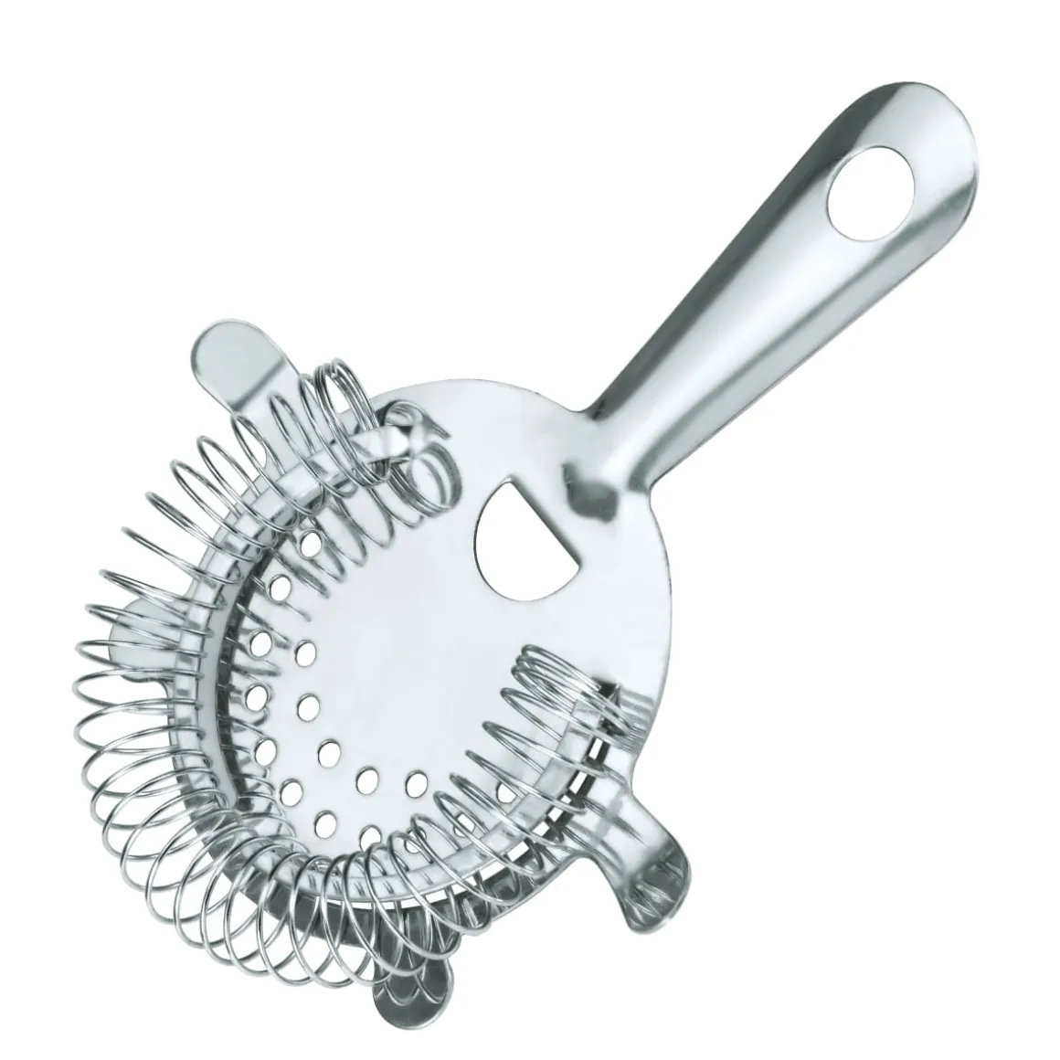 Cocktailset Tin in Tin 2 - Silber