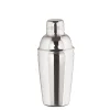 Cocktailshaker dreiteilig | poliert - 500 ml