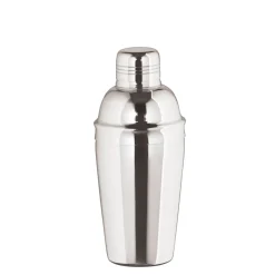 Cocktailshaker dreiteilig | poliert - 500 ml