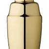 Cocktailshaker Yukiwa AG | dreiteilig - 500 ml - Gold-Platiniert