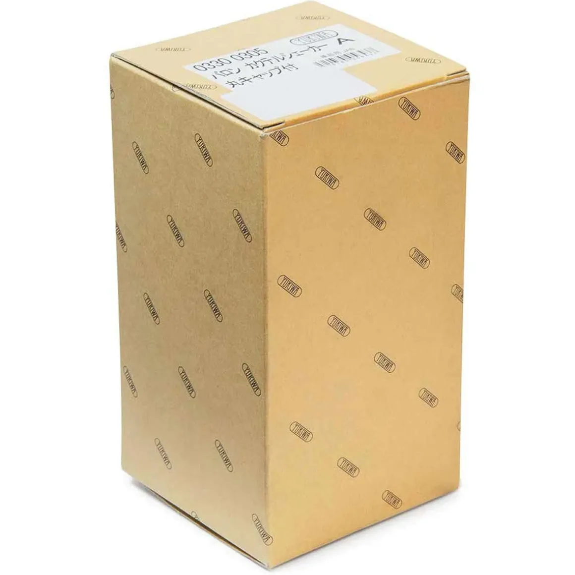 Cocktailshaker Yukiwa Baron | Silber glänzend