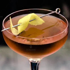 Cocktailspieß Edelstahl | Silber - 10 Stück