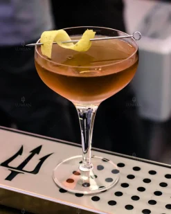 Cocktailspieß Edelstahl | Silber - 10 Stück