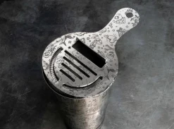 Coley Hawthorne Strainer | Tattoo Verzierung