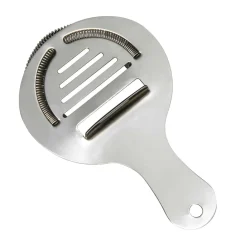 Coley Hawthorne Strainer | Silber