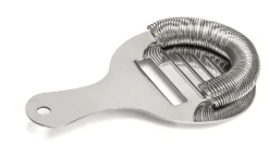 Coley Hawthorne Strainer | Silber