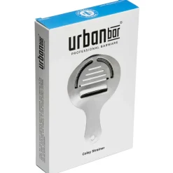 Coley Hawthorne Strainer | Silber