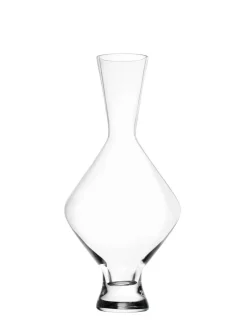 Dancing Dekanter mit Halter | Stölzle Lausitz | 750 ml