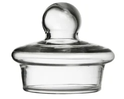 Deckel für Whisky Nosinggläser | Glas