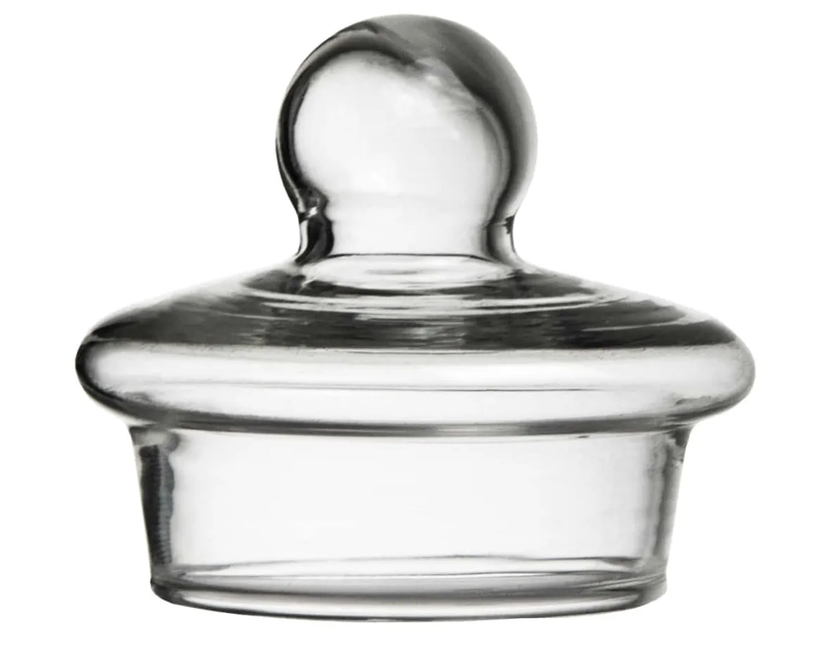 Deckel für Whisky Nosinggläser | Glas