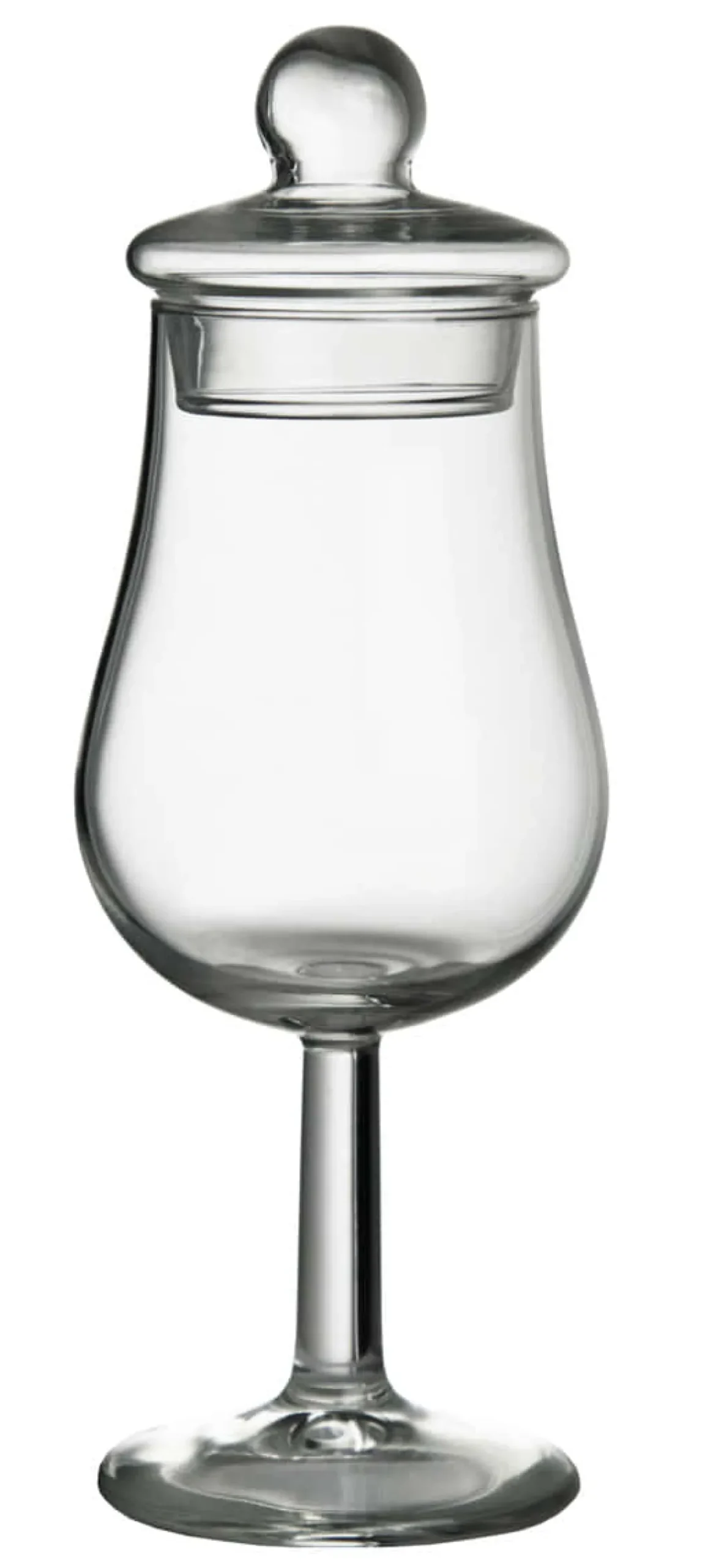 Deckel für Whisky Nosinggläser | Glas