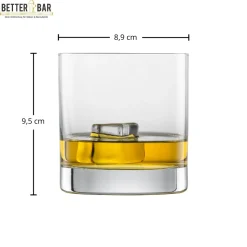 Double Old Fashioned Glas | Paris - Schott Zwiesel | 420 ml