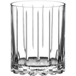 Double Rocks Glas | Drink Specific Glasware - Riedel Bar | 370 ml (2 Stk)