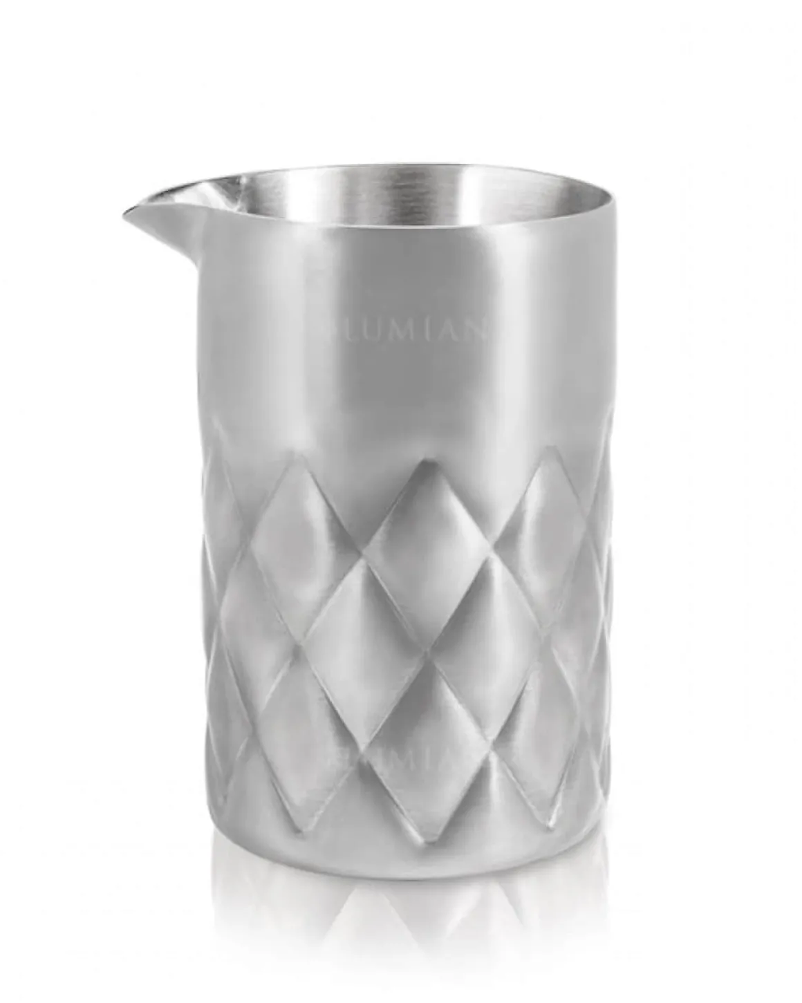 Edelstahl Rührglas Narita | 600 ml