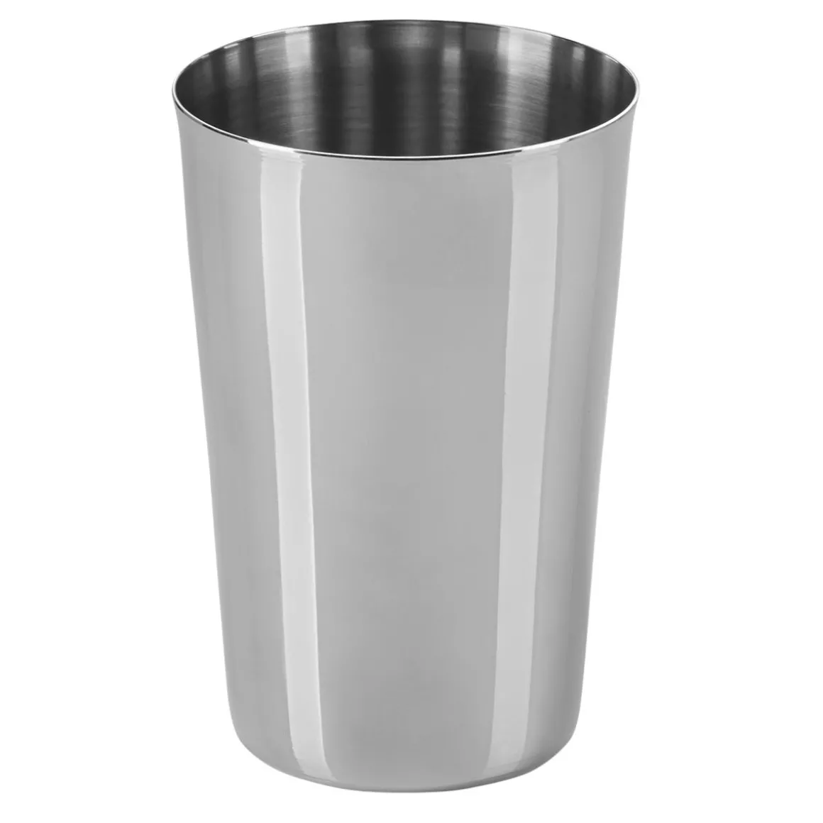 Edelstahlbecher poliert | 300 ml