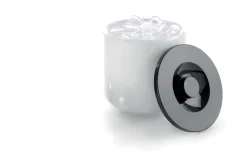 Eiseimer doppelwandig | Weiß - 10L