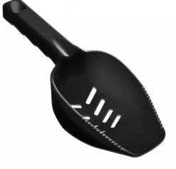 Eisschaufel Kunststoff | 240 ml - Schwarz