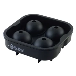 Eiswürfelform - Kugel | 4,5 cm - 4 Stück