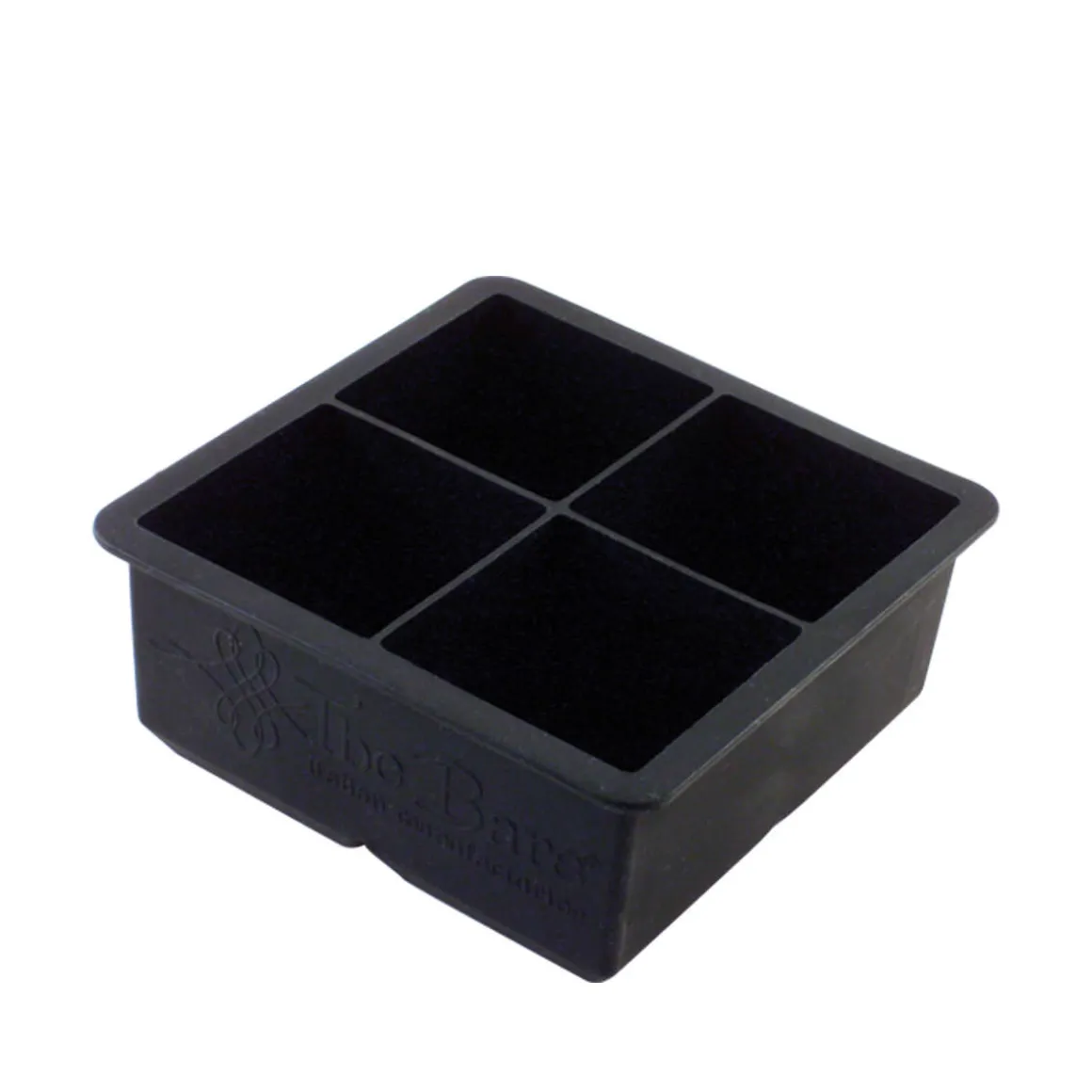 Eiswürfelform - XXL Würfel | 4 x 5,7 cm