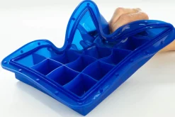 Eiswürfelform Arctic mit Deckel – Lurch | 20 x 4 cm