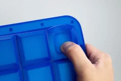 Eiswürfelform Arctic mit Deckel – Lurch | 20 x 4 cm