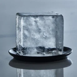 Eiswürfelform Arctic mit Deckel – Lurch | 12 x 5 cm