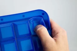 Eiswürfelform Arctic mit Deckel – Lurch | 30 x 3 cm
