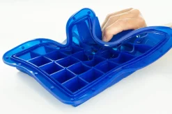 Eiswürfelform Arctic mit Deckel – Lurch | 30 x 3 cm